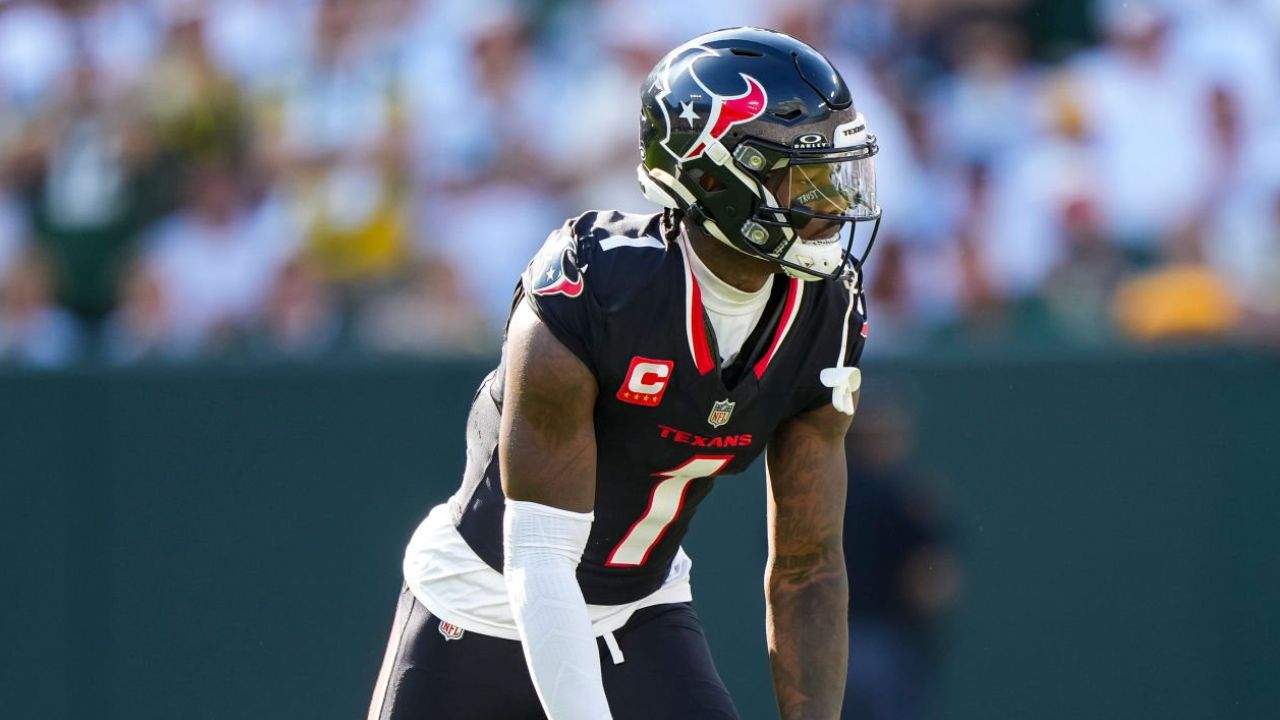 Ganadores y perdedores de la firma de Stefon Diggs con los Patriots