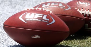 Balón de la UFL 2025