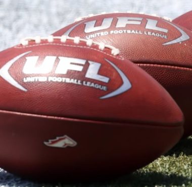 Balón de la UFL 2025