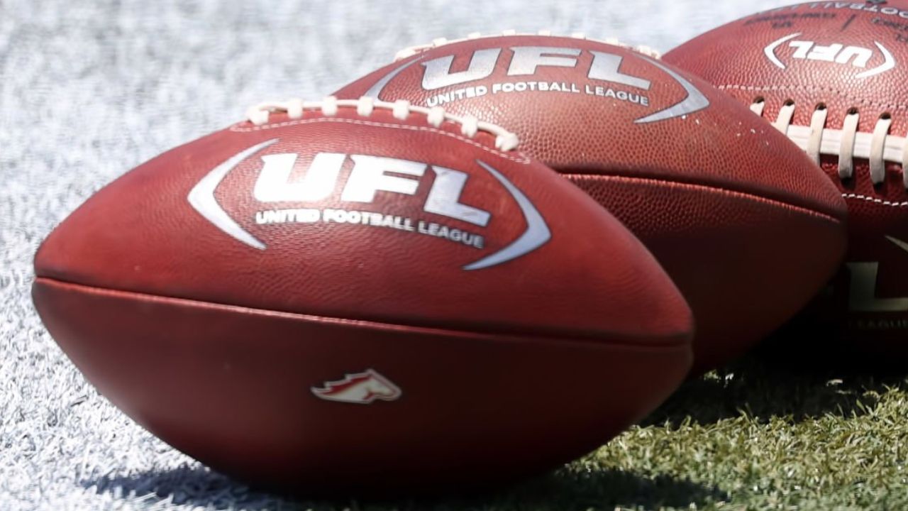 ¿Qué es la UFL 2025? Jugadores que aspiran a la NFL en football de primavera