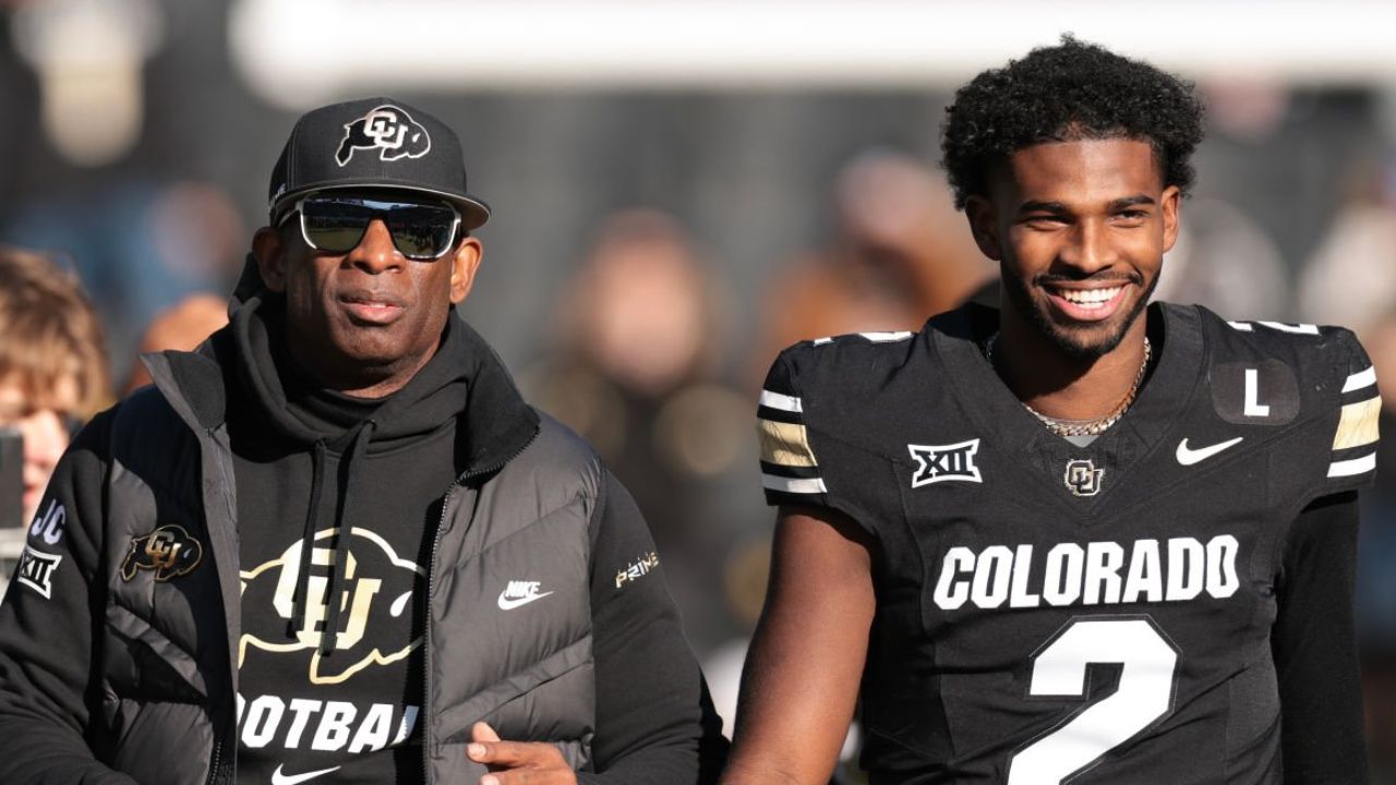 Deion Sanders “dolido” por las críticas a su hijo