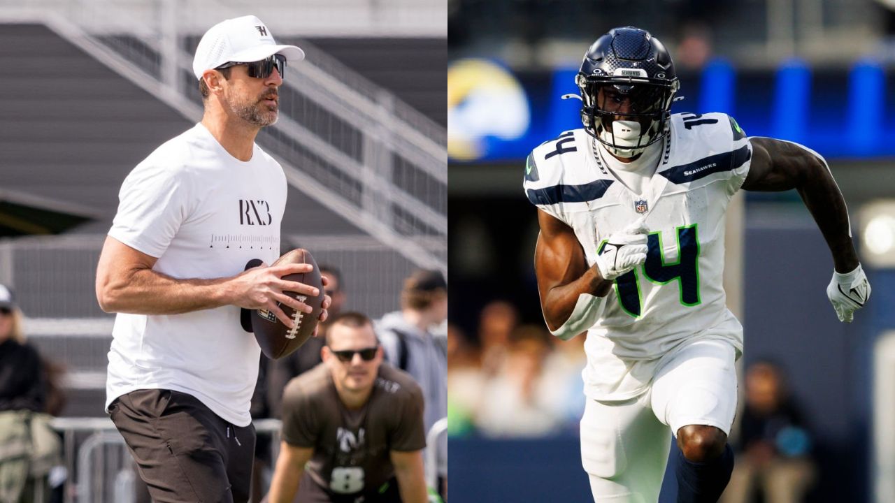 Cierto o falso: ¿Aaron Rodgers tiene mejores receptores en Steelers que en Jets y Packers?
