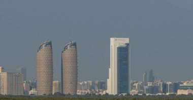 Abu Dhabi, destino tentativo de la NFL