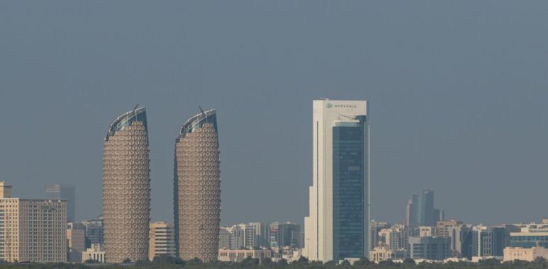 Abu Dhabi, destino tentativo de la NFL