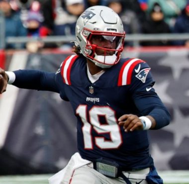 QB Joe Milton III, New England Patriots