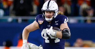 TE Tyler Warren, Penn State