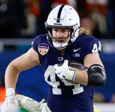 TE Tyler Warren, Penn State