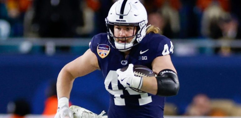 TE Tyler Warren, Penn State