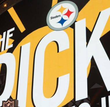 Pittsburgh Steelers, Draft NFL