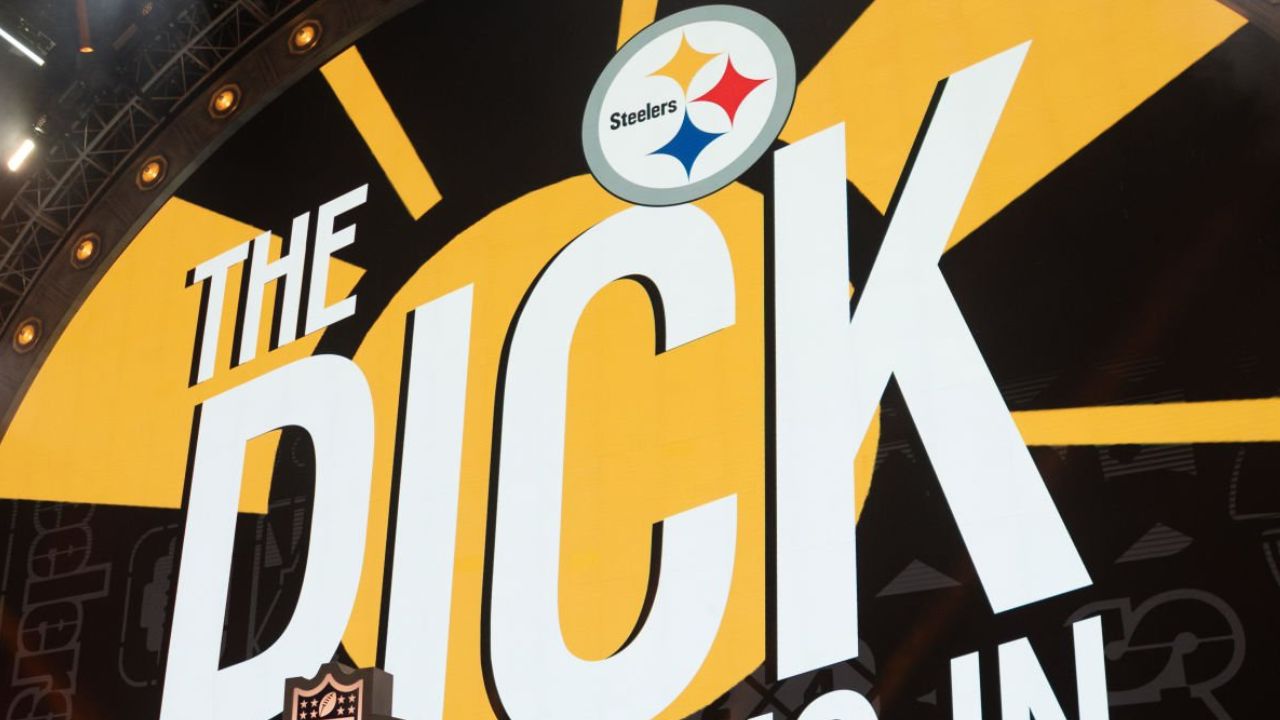 Los Pittsburgh Steelers previo al Draft NFL 2025