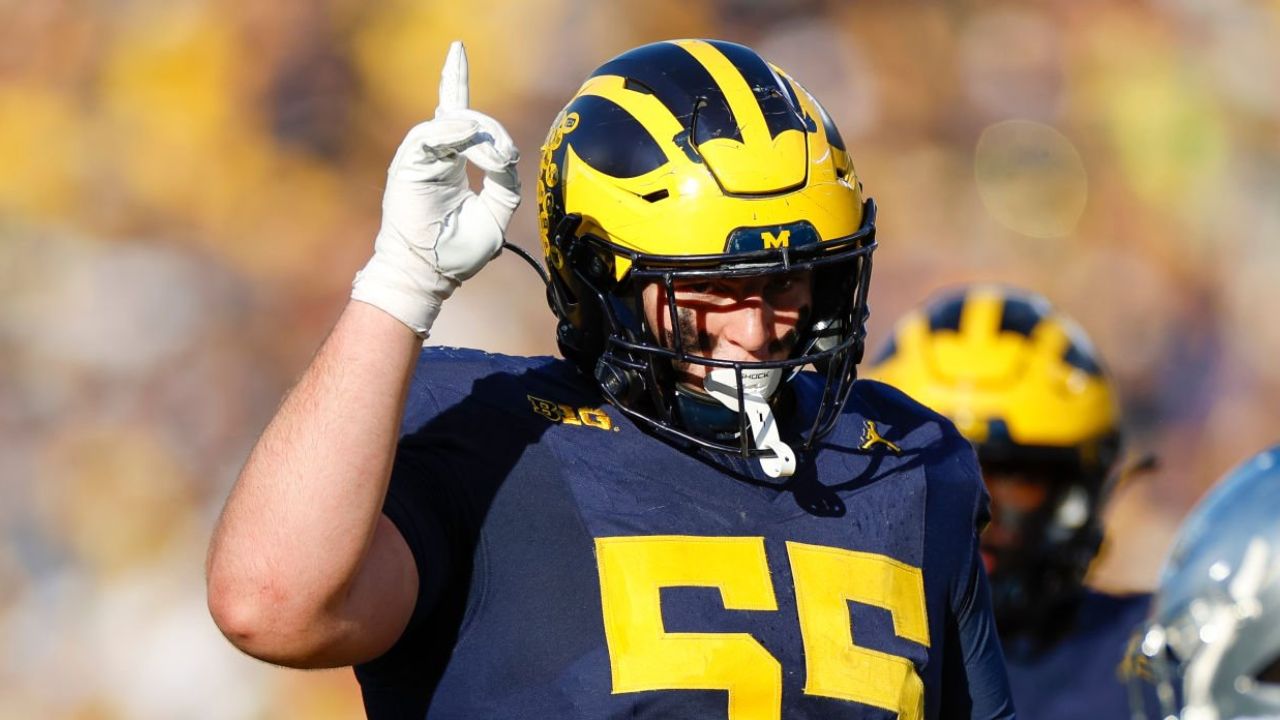 Mason Graham y los 5 mejores linieros defensivos del Draft NFL 2025