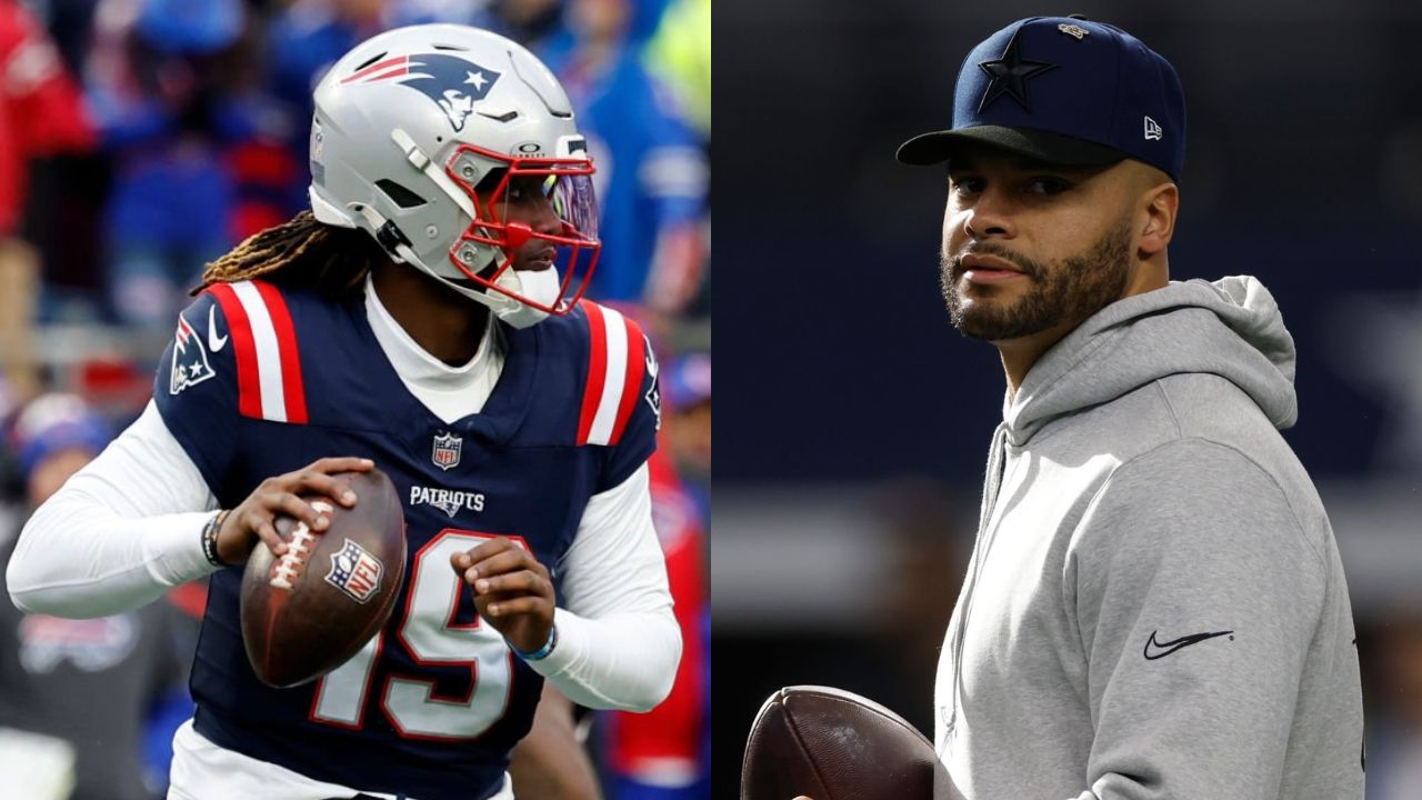 ¿El maestro indicado? Joe Milton III: “Quiero aprender de Dak Prescott”