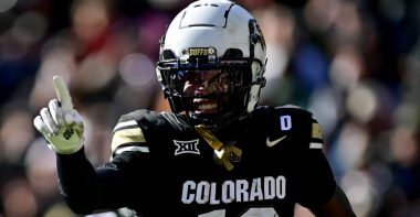 CB Travis Hunter, Universidad de Colorado