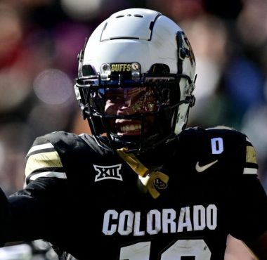 CB Travis Hunter, Universidad de Colorado