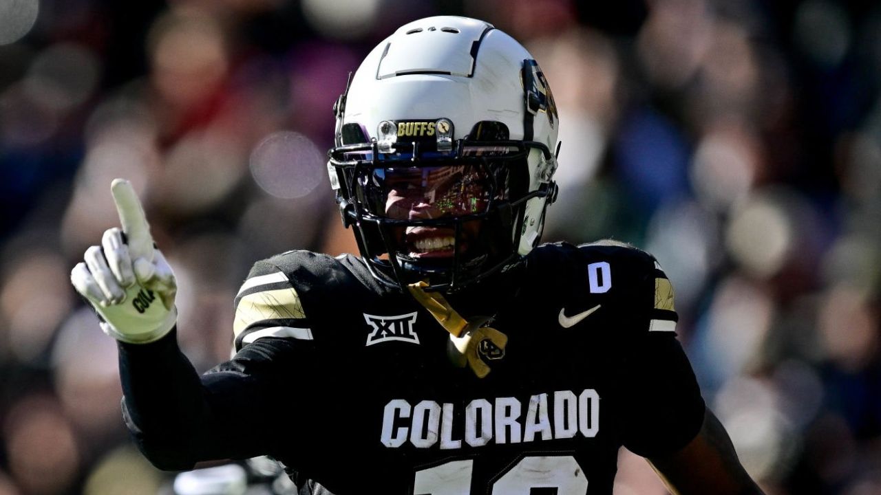 Travis Hunter y los 5 mejores cornerbacks del Draft NFL 2025