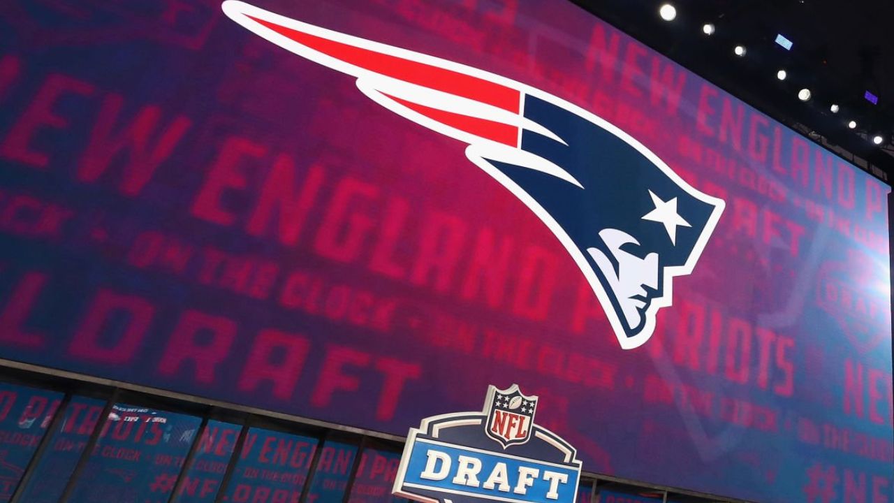 Los New England Patriots previo al Draft NFL 2025