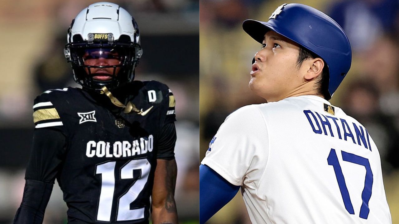 Travis Hunter, ¿el Shohei Ohtani de la NFL?