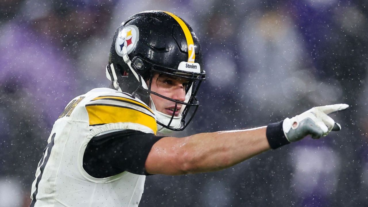 No uno, los Steelers irán por dos quarterbacks más, ¿quiénes son opción?