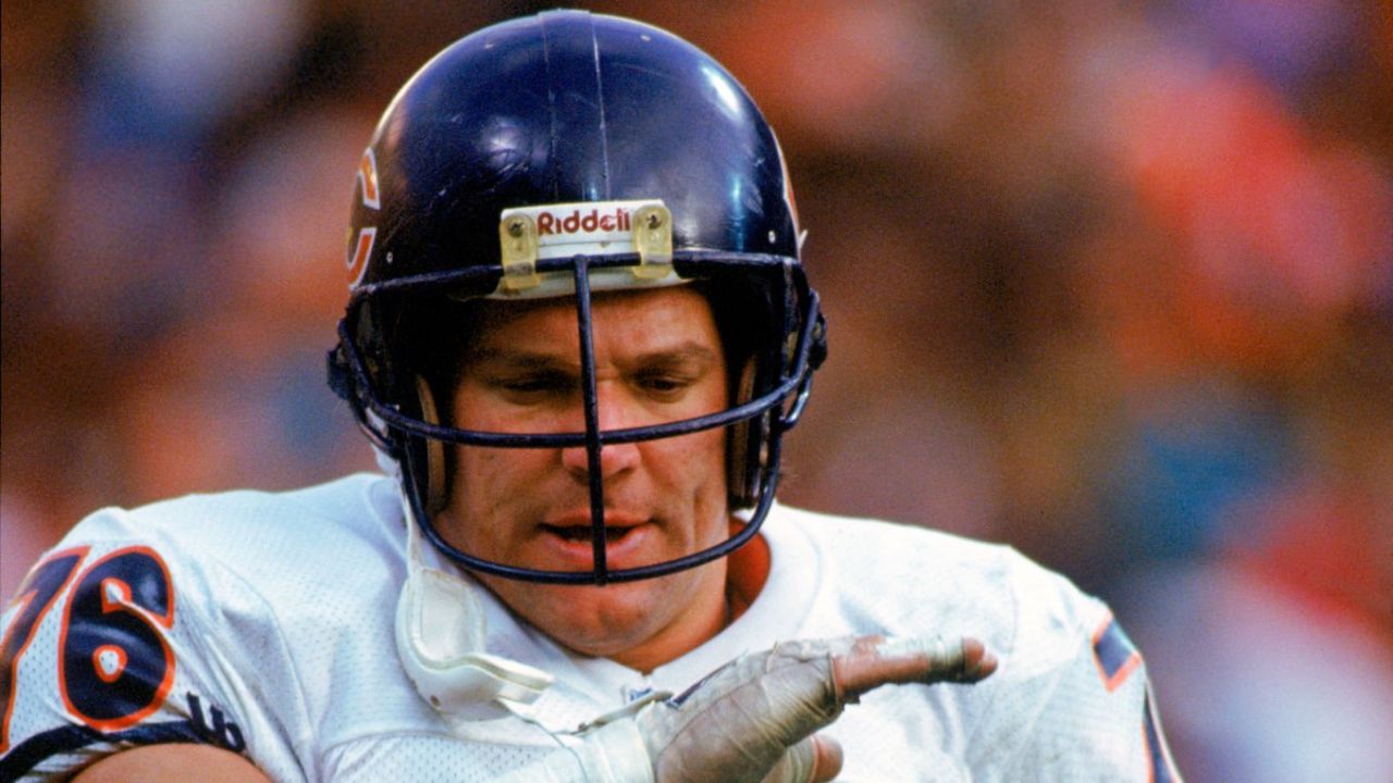 ¿Quién era Steve McMichael, leyenda fallecida de los Bears?