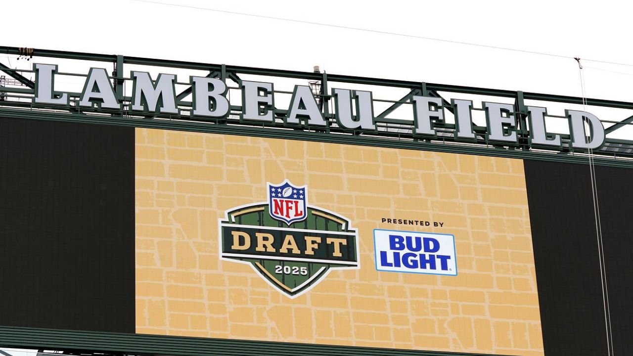 Draft NFL 2025 – Día 2 – TODAS las selecciones de segunda y tercera ronda