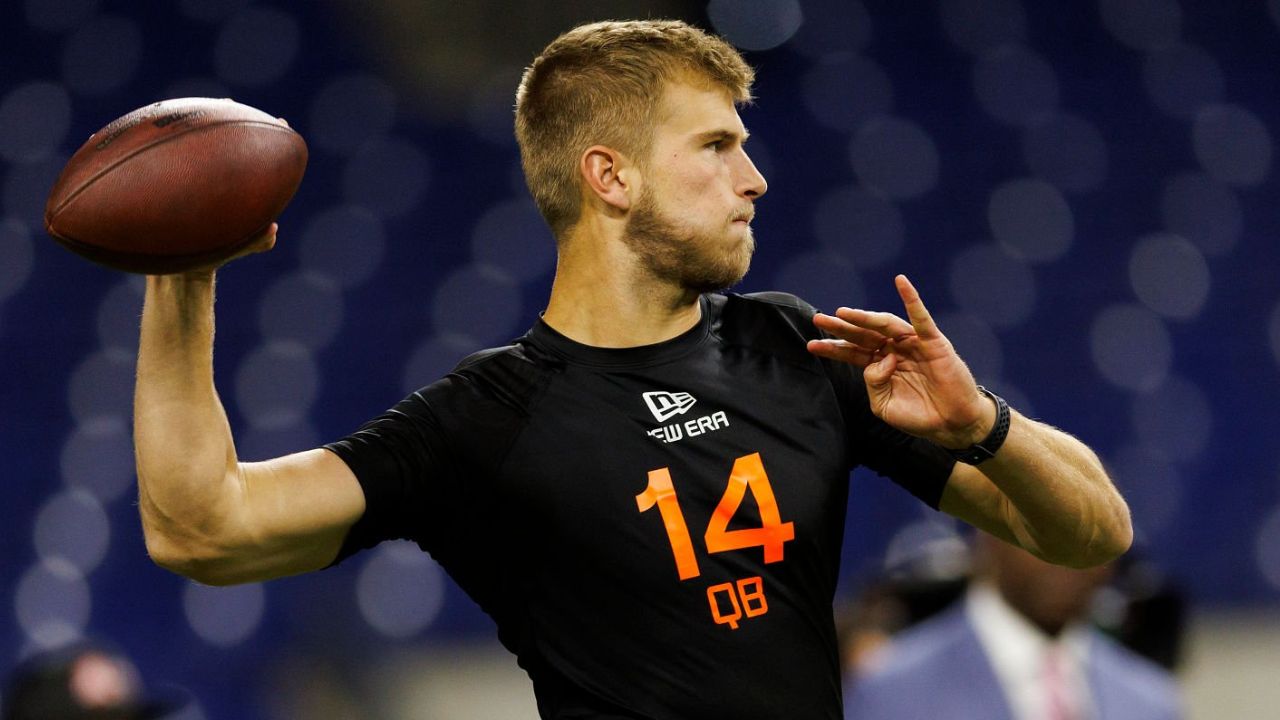 ¿Quién es Tyler Shough, nuevo quarterback de los Saints?