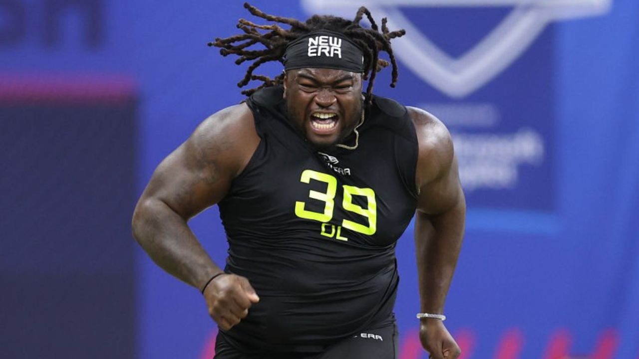¡Desde Monterrey! 49ers y Texans eligen en la cuarta ronda del Draft NFL 2025
