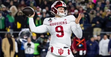 QB Kurtis Rourke, nuevo quarterback de los San Francisco 49ers