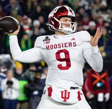 QB Kurtis Rourke, nuevo quarterback de los San Francisco 49ers