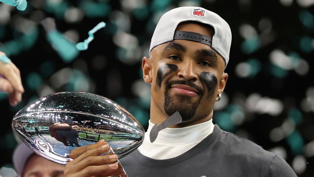 Eagles visitarán a Donald Trump en la Casa Blanca; Jalen Hurts NO asistiría 