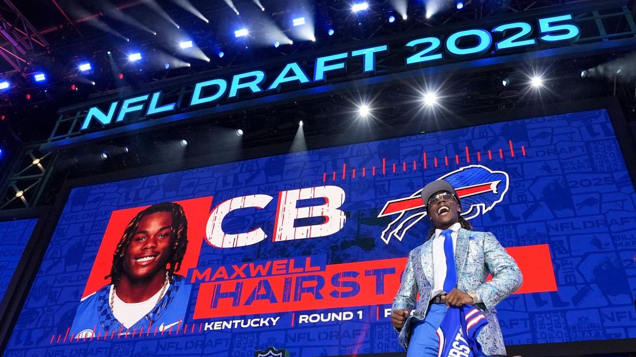 Los 5 momentos más memorables del Draft NFL 2025