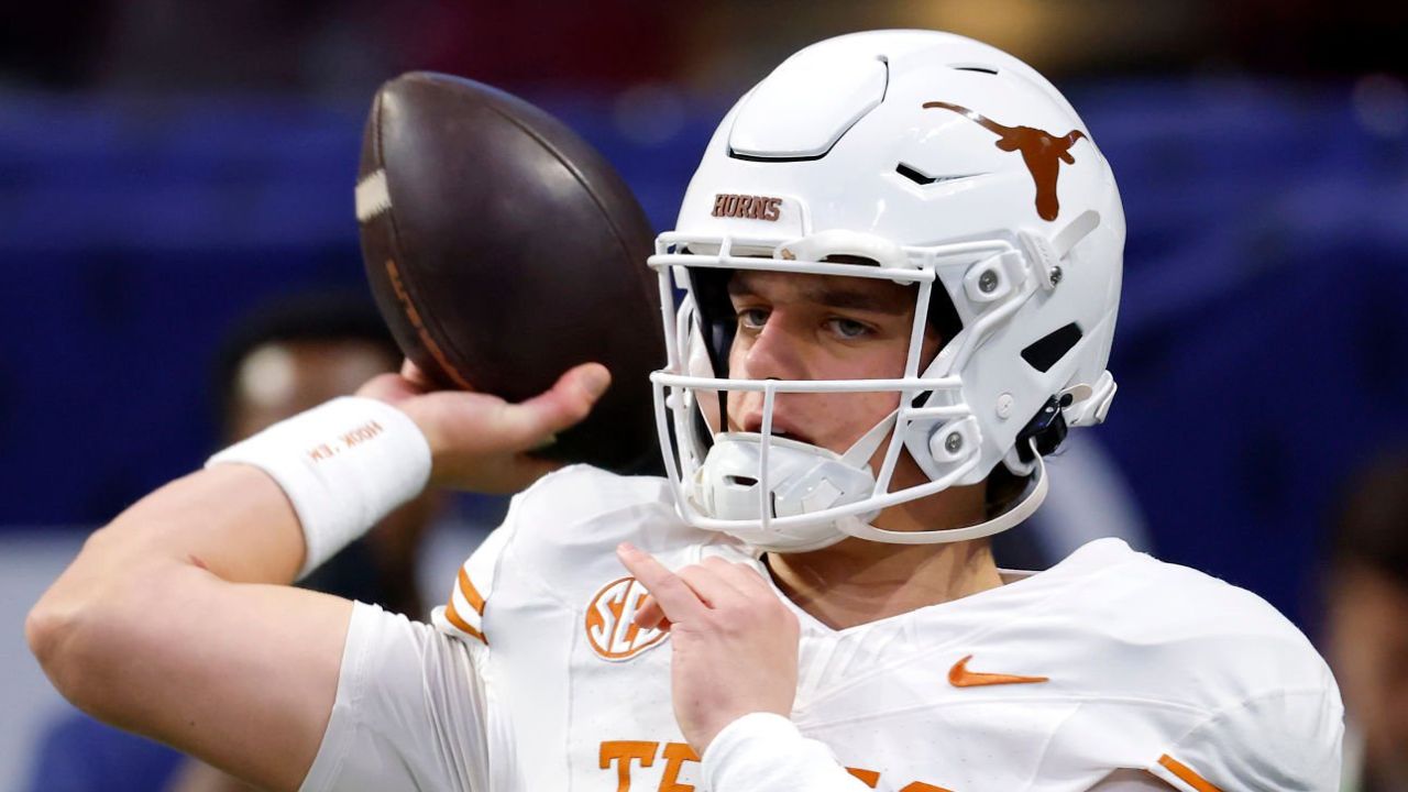 Draft NFL 2026 – Arch Manning y 10 favoritos para la primera selección