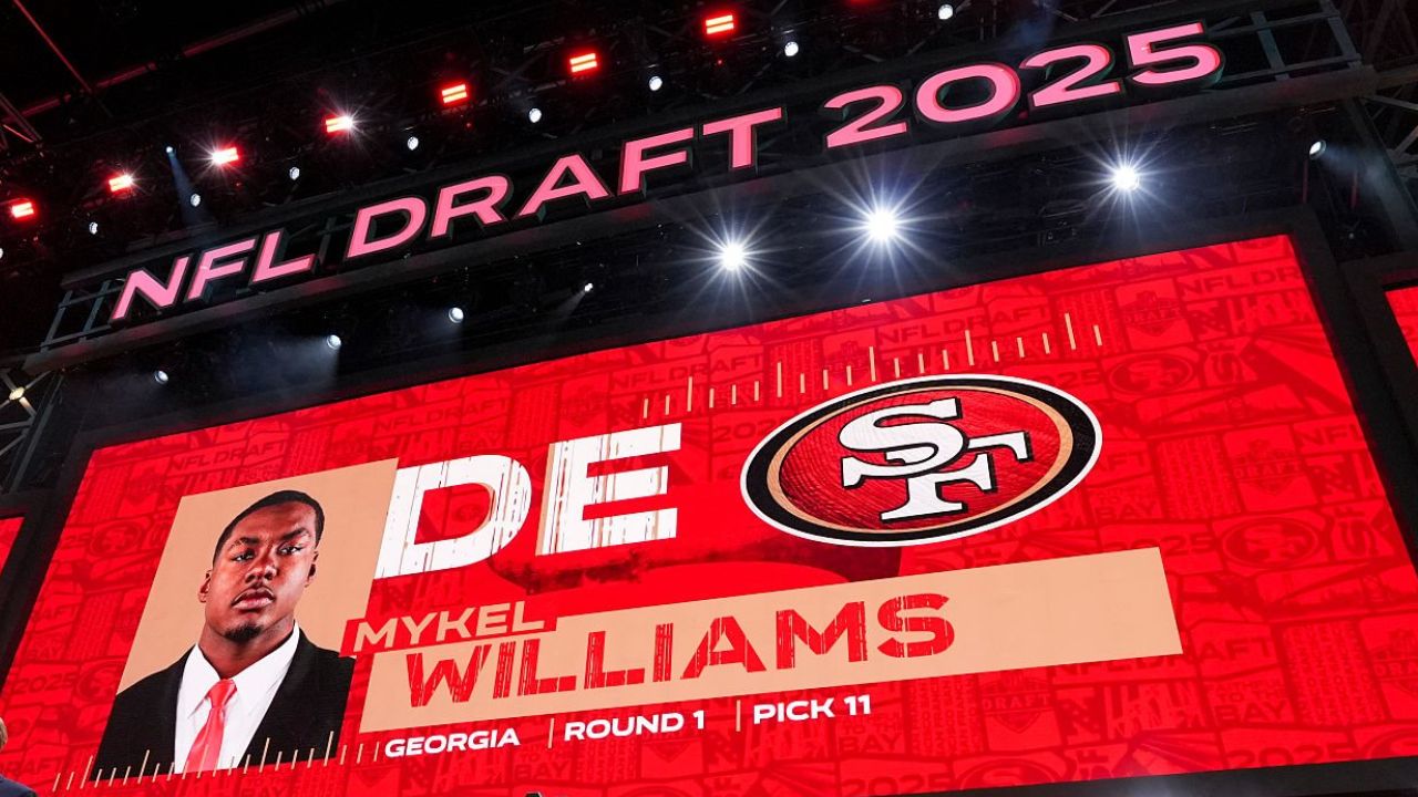 Power Rankings NFL tras el Draft 2025 – 49ers y Cowboys al alza; Steelers caen