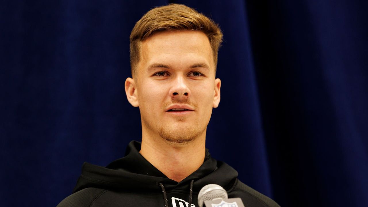 ¿Quién es Tyler Loop, pateador que sucederá a Justin Tucker en los Ravens?