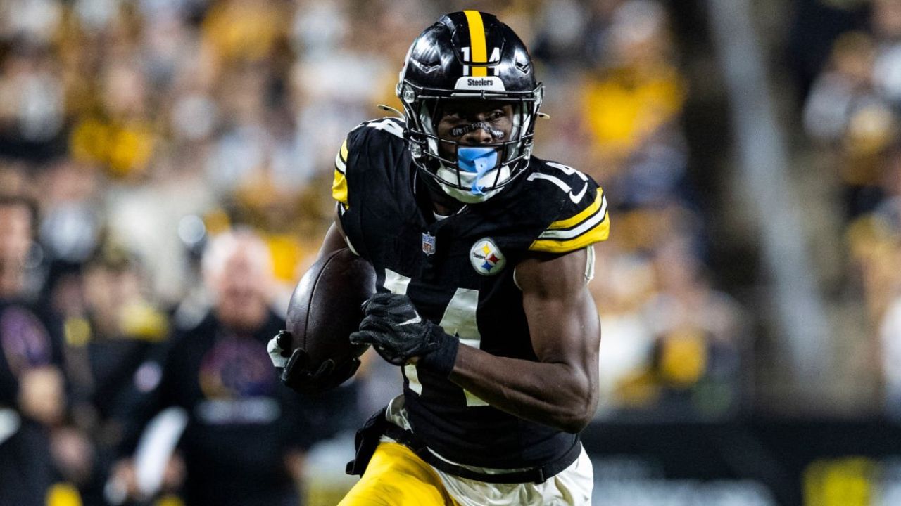 Los 5 ganadores del canje entre Steelers y Cowboys por George Pickens