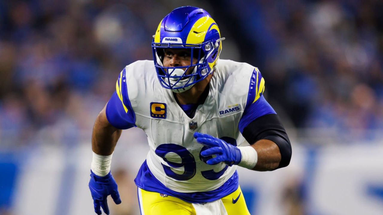 ¡Locura! Aaron Donald obtiene orden de restricción contra presunta acosadora