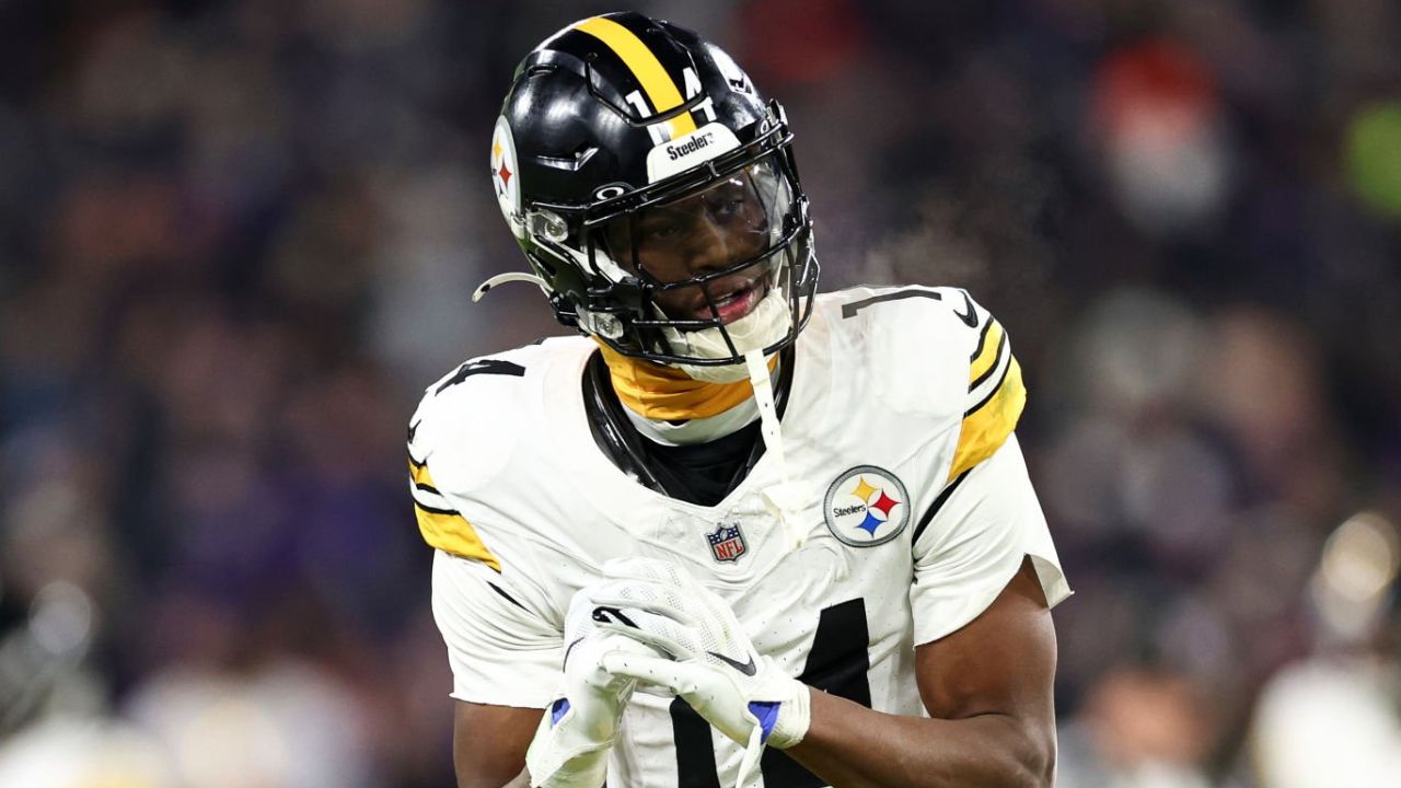 ¿Funcionará George Pickens con CeeDee Lamb en los Cowboys?
