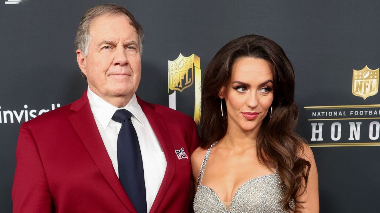 ¡Escándalo! Novia de Bill Belichick habría sido vetada de las instalaciones de UNC