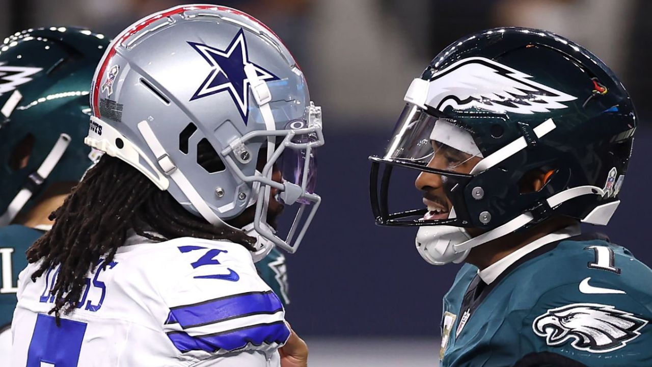 Cowboys y Eagles abrirán la Temporada NFL 2025