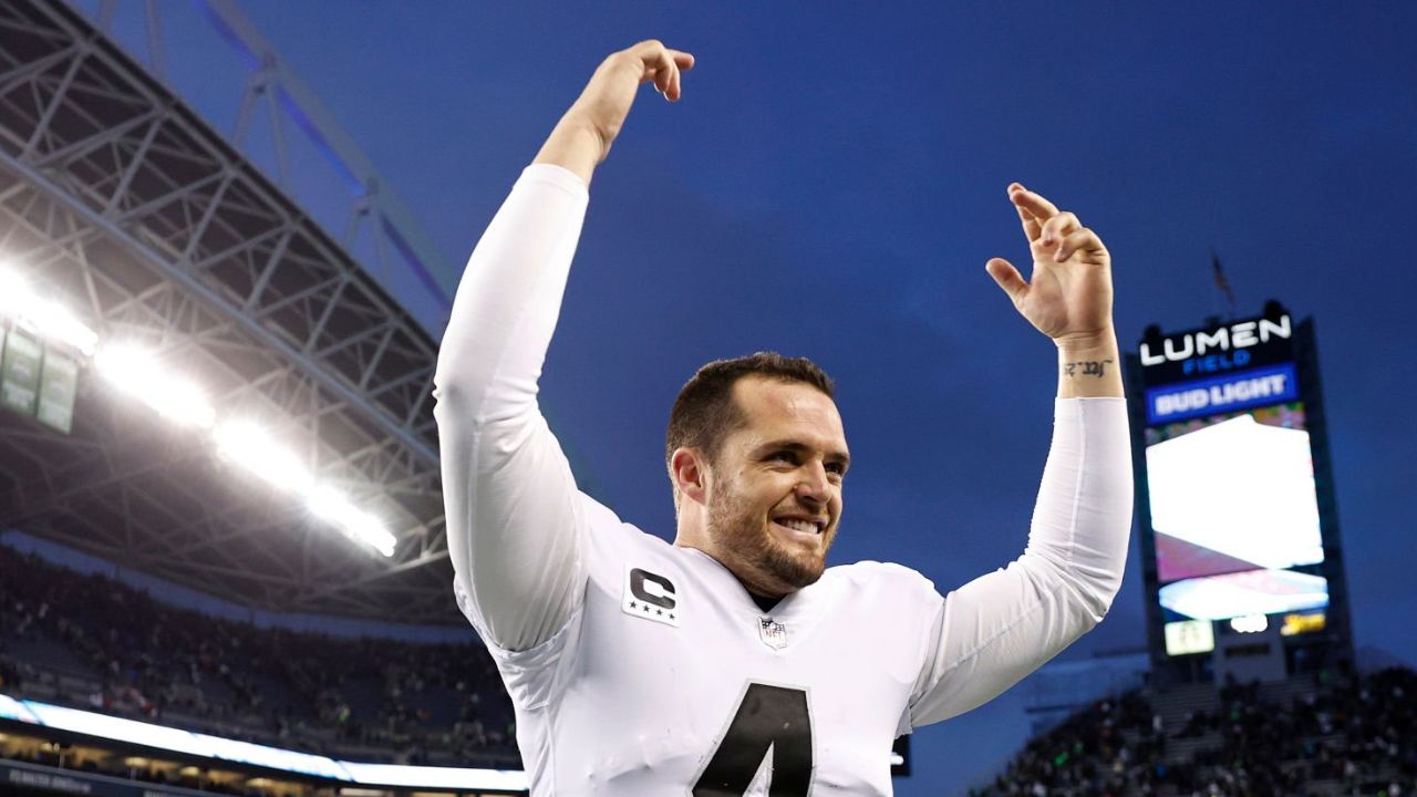 Derek Carr: ¿cómo será recordado en la NFL?