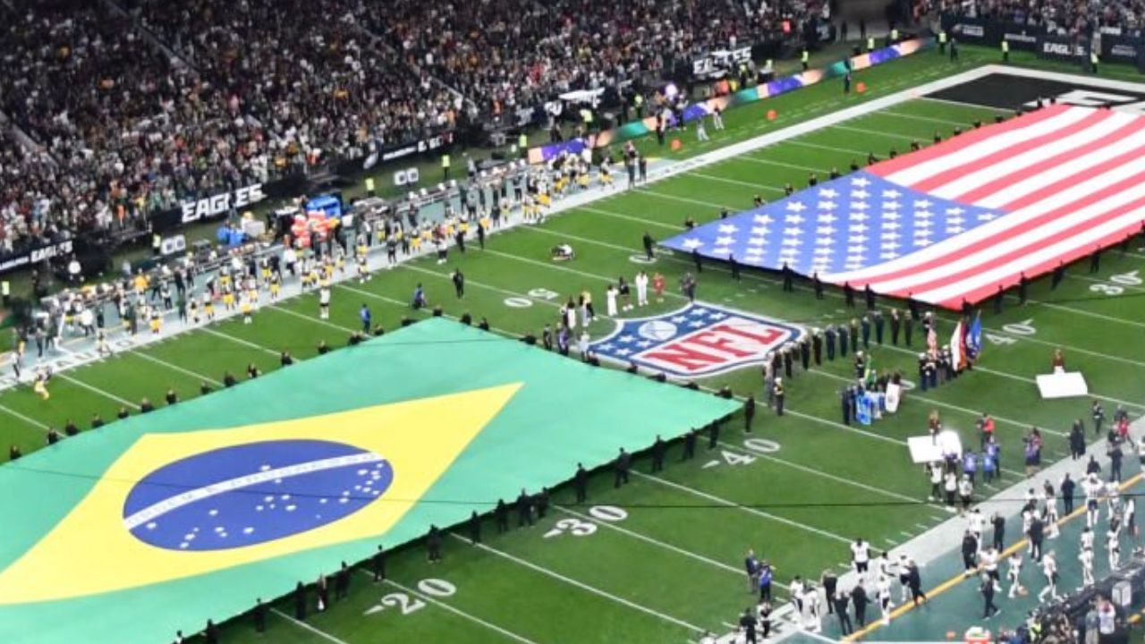 NFL Brasil: ¡Juego de la Semana 1 de la Temporada 2025 irá GRATIS por YouTube!
