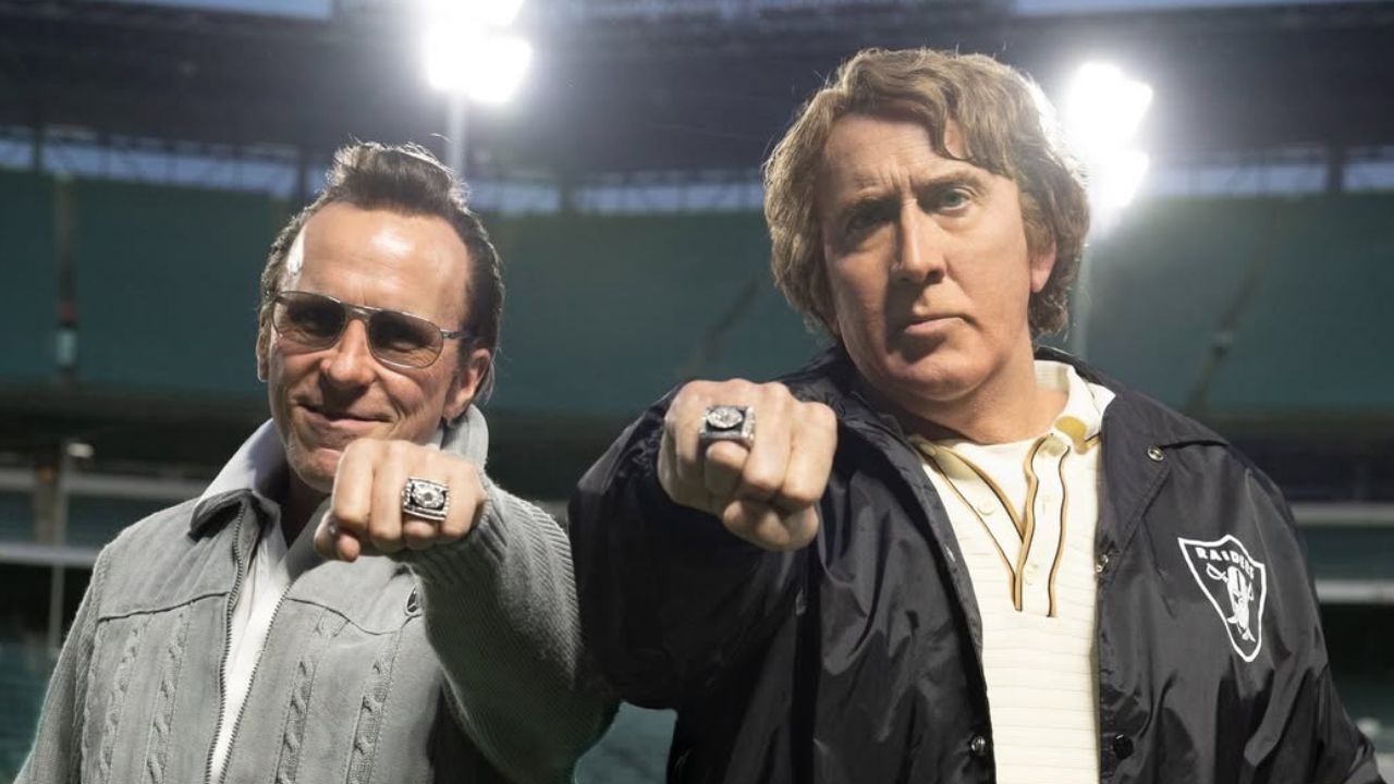 Así lucen Nicolas Cage y Christian Bale para la película biográfica ‘Madden’