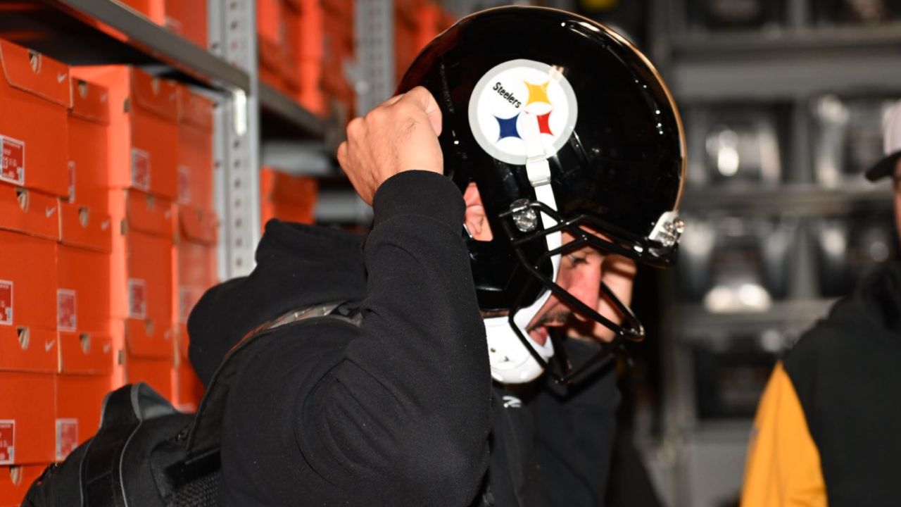 ¿Quién es Sebastian Castro, safety de raíces mexicanas en los Steelers?