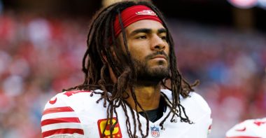 LB Fred Warner, San Francisco 49ers