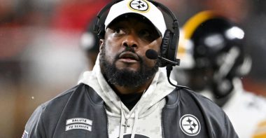 HC MIke Tomlin, Pittsburgh Steelers