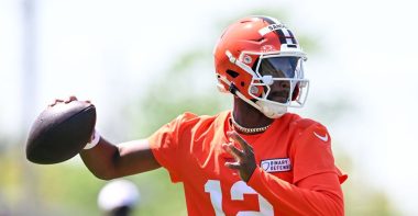 QB Shedeur Sanders, Cleveland Browns