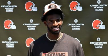 QB Shedeur Sanders, Cleveland Browns