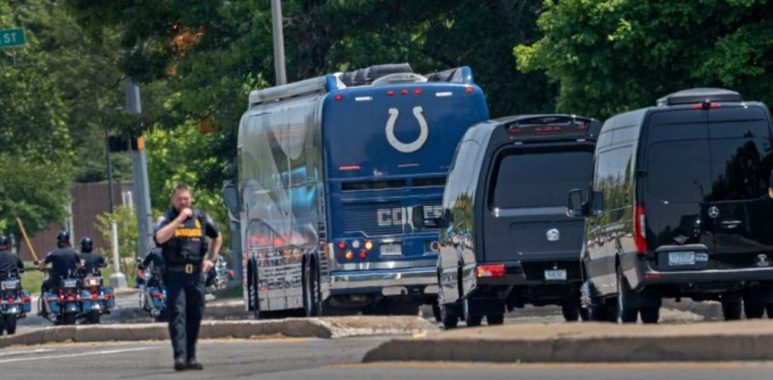 Funeral de Jim Irsay el lunes 2 de junio de 2025