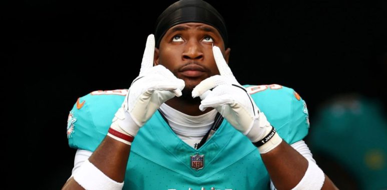 TE Jonnu Smith, Miami Dolphins