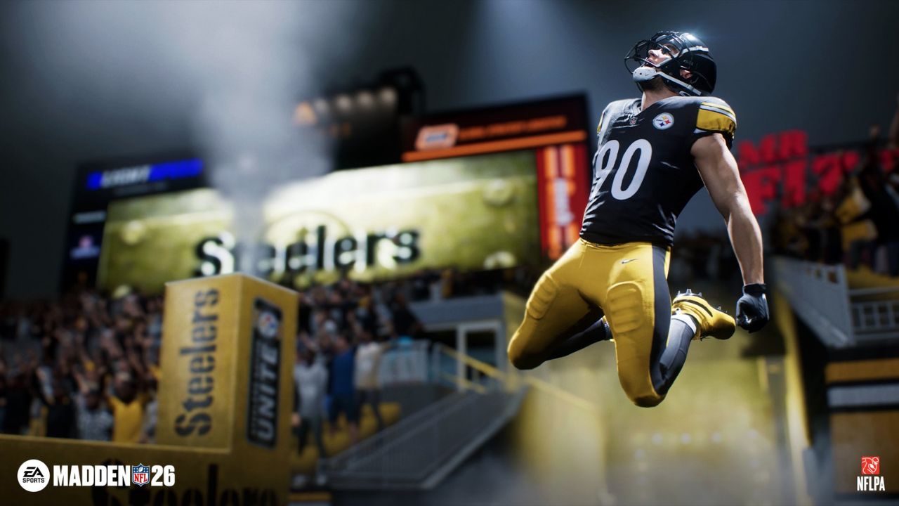 Madden NFL 26: EA Sports lanza tráiler oficial con nuevas características