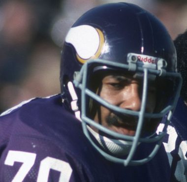 DE Jim Marshall, Minnesota Vikings